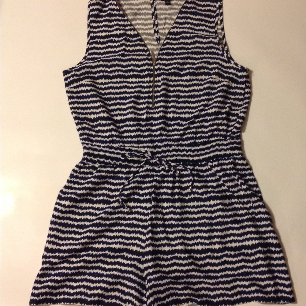 MSK Romper